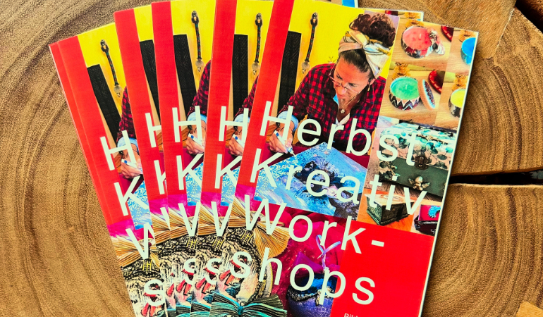 Herbst Kreativ Workshop